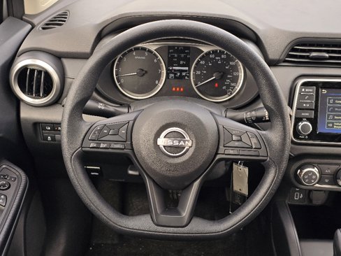 New 2025 Nissan Versa S w/ S Plus Package image 16