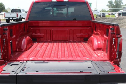 New 2025 Ford F150 Lariat image 15