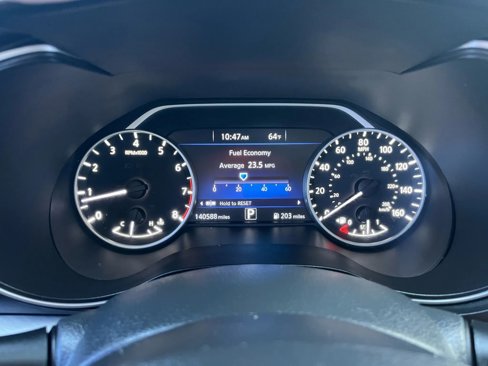 Used 2017 Nissan Maxima 3.5 SV w/ Dynamic Package image 9