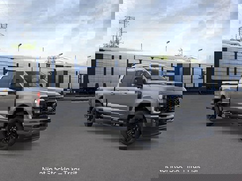 New 2026 Ford F250 Lariat image 7