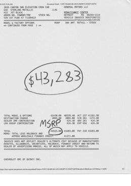 New 2026 GMC Canyon Elevation w/ Convenience Package image 2