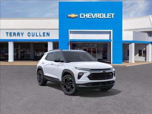 New 2026 Chevrolet TrailBlazer RS w/ Convenience Package image 1