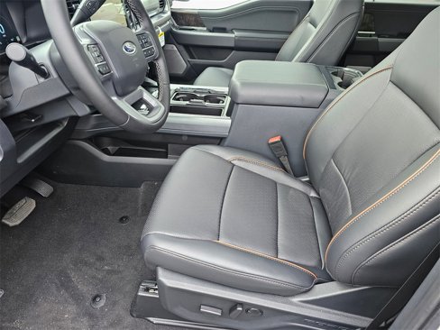 New 2025 Ford F350 Lariat w/ Lariat Ultimate Package image 24