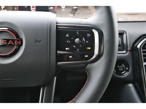 New 2026 Nissan Armada PRO-4X w/ Captain's Chari Seat Package image 17