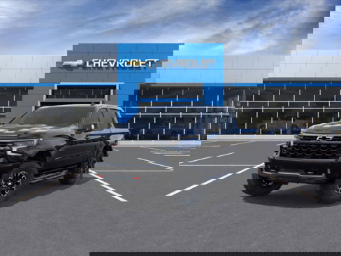 New 2026 Chevrolet Silverado 1500 ZR2 image 7