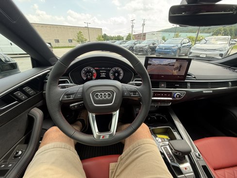 Used 2025 Audi S5 Premium Plus image 12