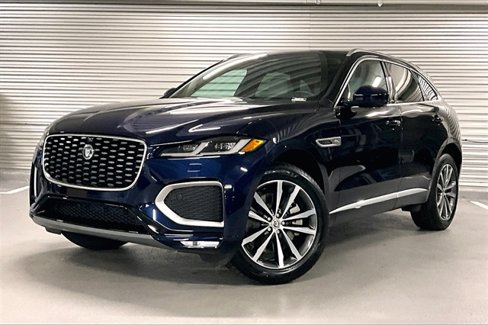 New 2026 Jaguar F-PACE R-Dynamic S image 1