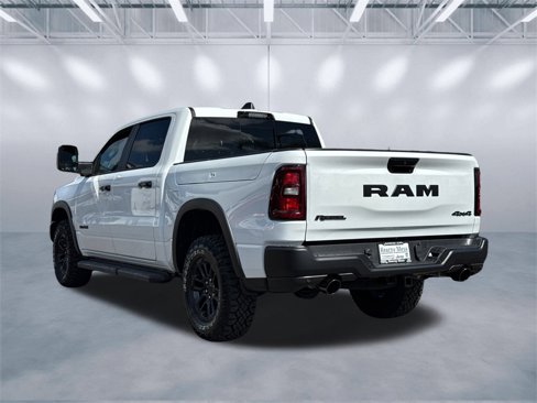 New 2026 RAM 1500 Rebel w/ Advanced Safety Group II image 4