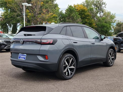 New 2025 Volkswagen ID.4 Pro S image 3