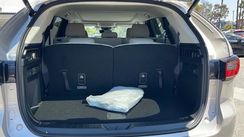 New 2025 MAZDA CX-90 Plug-In Hybrid w/Premium Sport image 31