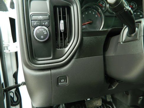 Used 2021 Chevrolet Silverado 1500 W/T w/ WT Fleet Convenience Package image 15
