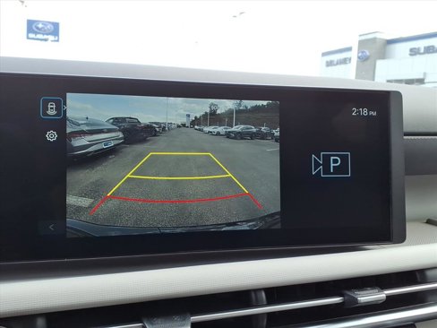 New 2025 Hyundai Tucson SEL image 11