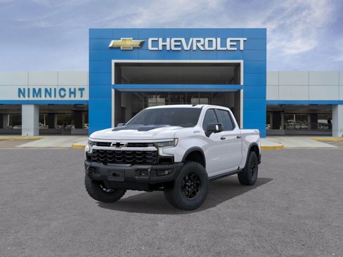 New 2026 Chevrolet Silverado 1500 ZR2 w/ ZR2 Bison Edition image 8