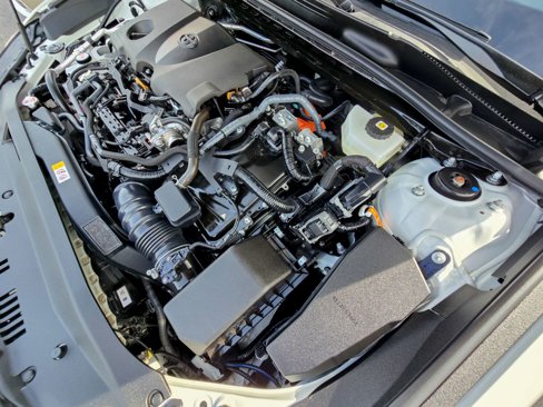 Used 2025 Toyota Camry XSE image 51