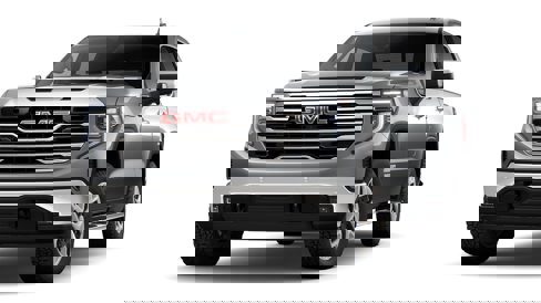 New 2026 GMC Sierra 1500 SLT w/ SLT Premium Plus Package image 8