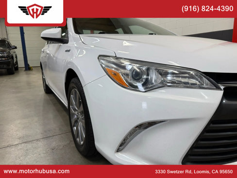 Used 2016 Toyota Camry XLE image 13