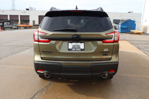 New 2025 Subaru Ascent Bronze Edition image 6