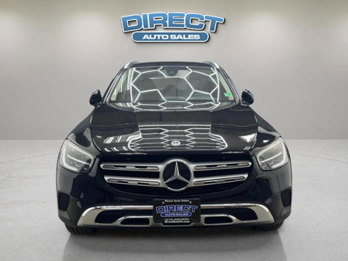 Used 2020 Mercedes-Benz GLC 300 w/ Premium Package image 2