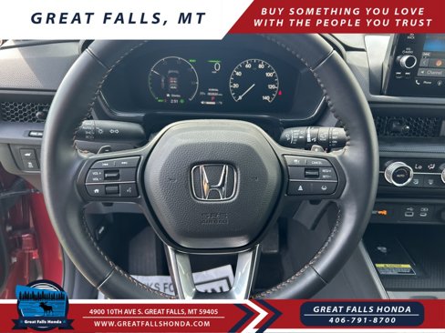 Certified 2025 Honda CR-V Sport-L image 15