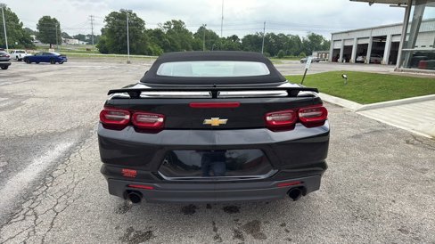 Used 2023 Chevrolet Camaro LT image 6