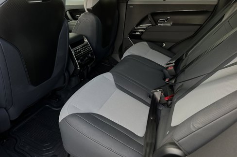 New 2025 Land Rover Range Rover Sport SV Edition Two image 11