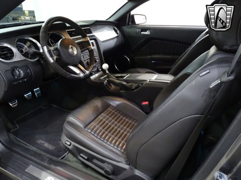 Used 2014 Ford Mustang Shelby GT500 w/ Equipment Group 821A image 19