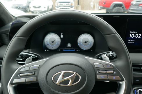 New 2025 Hyundai Palisade Calligraphy image 3