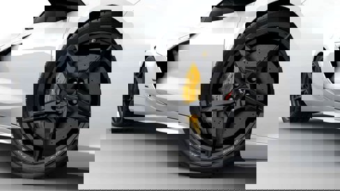New 2026 Chevrolet Corvette E-Ray image 8