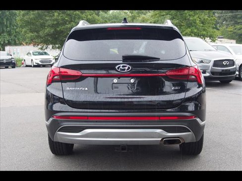 Used 2021 Hyundai Santa Fe Limited image 4