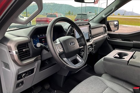 Used 2024 Ford F150 XLT w/ Tow/Haul Package image 14