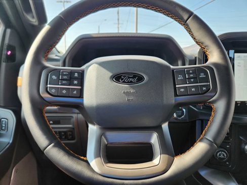 New 2025 Ford F150 Tremor image 12