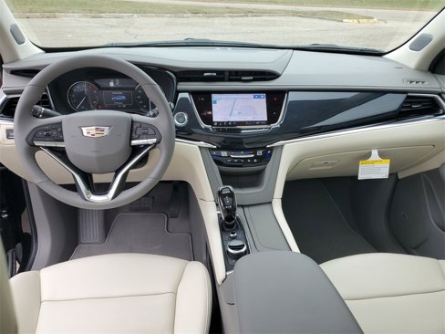 New 2025 Cadillac XT6 Premium Luxury image 21