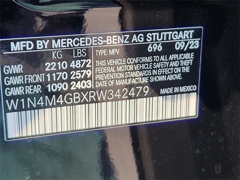 Used 2024 Mercedes-Benz GLB 250 image 26