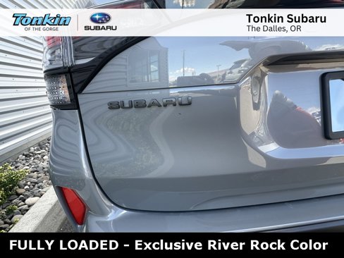 New 2025 Subaru Forester Touring image 30