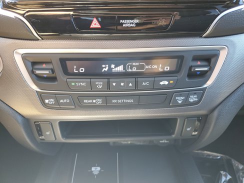 New 2026 Honda Ridgeline RTL image 19