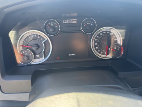 Used 2018 RAM 2500 SLT w/ Protection Group image 18