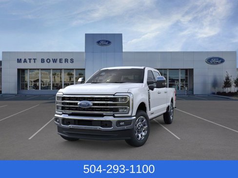 New 2026 Ford F250 King Ranch image 2