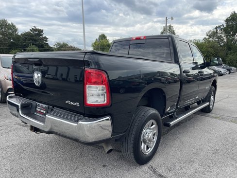 Used 2020 RAM 2500 Tradesman image 4