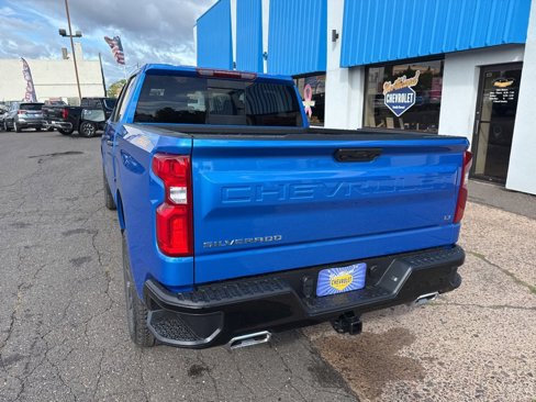 New 2026 Chevrolet Silverado 1500 LT Trail Boss w/ Convenience Package II image 12