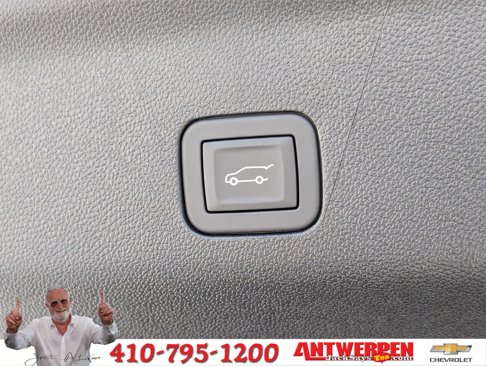 New 2025 Chevrolet Tahoe RST w/ RST Capability Package image 13