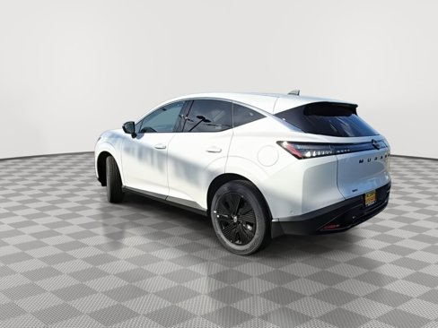New 2025 Nissan Murano SV w/ Cargo Package image 6