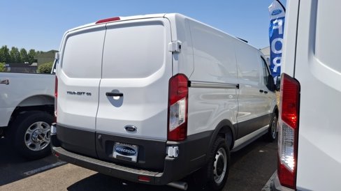 New 2025 Ford Transit 150 Low Roof w/ Load Area Protection Package image 3