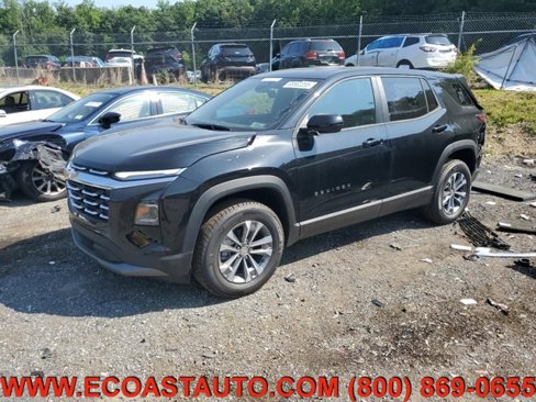 Used 2025 Chevrolet Equinox LT image 1