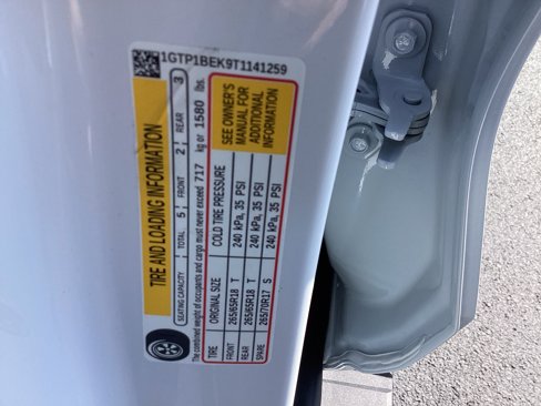New 2026 GMC Canyon Elevation w/ Convenience Package image 37