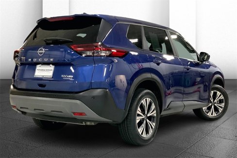Used 2023 Nissan Rogue SV image 13