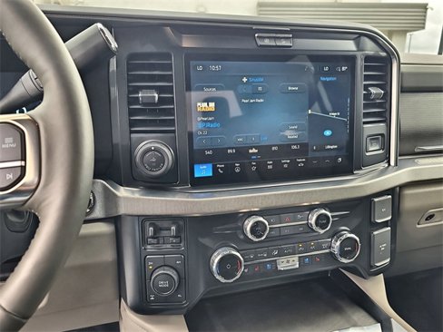 New 2025 Ford F350 Platinum image 24