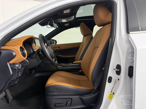 Used 2024 Lexus IS 350 F Sport image 16