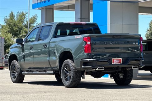 New 2025 Chevrolet Silverado 1500 LT Trail Boss w/ Convenience Package II image 7