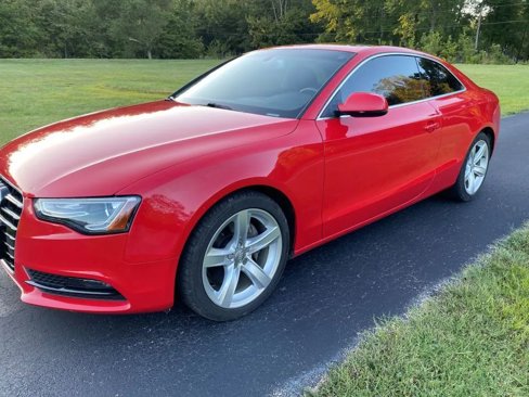 Used 2013 Audi A5 2.0T Premium Plus w/ Premium Plus Pkg image 6