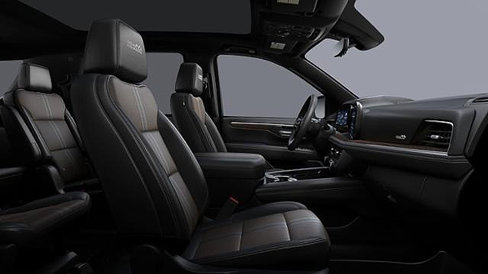 New 2025 Chevrolet Tahoe High Country image 7